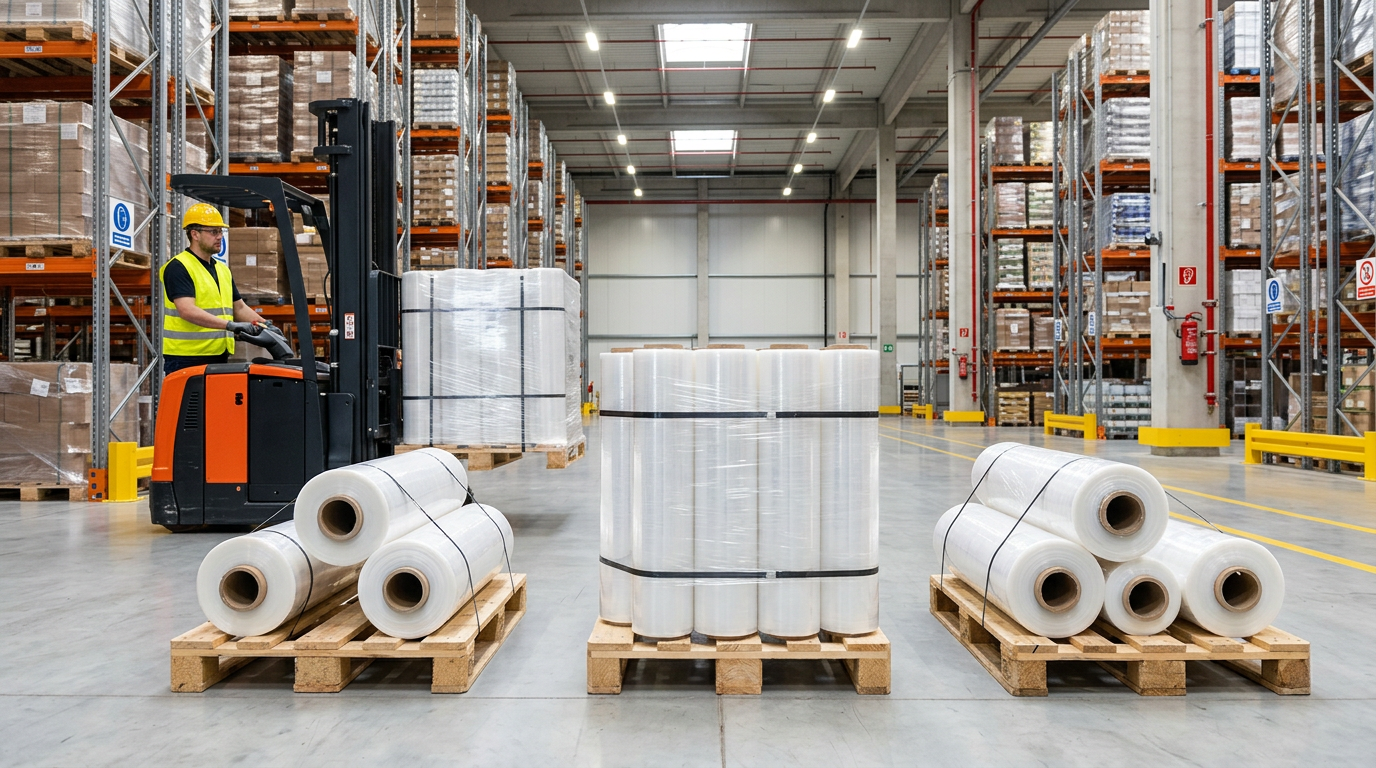 Plastik film ve levha taşımacılığı